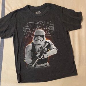 Star Wars Boys Shirt